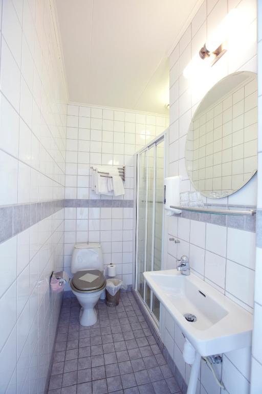 Lages Motel Borås Buitenkant foto
