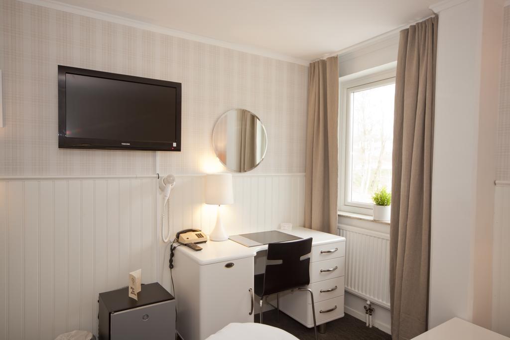 Lages Motel Borås Kamer foto