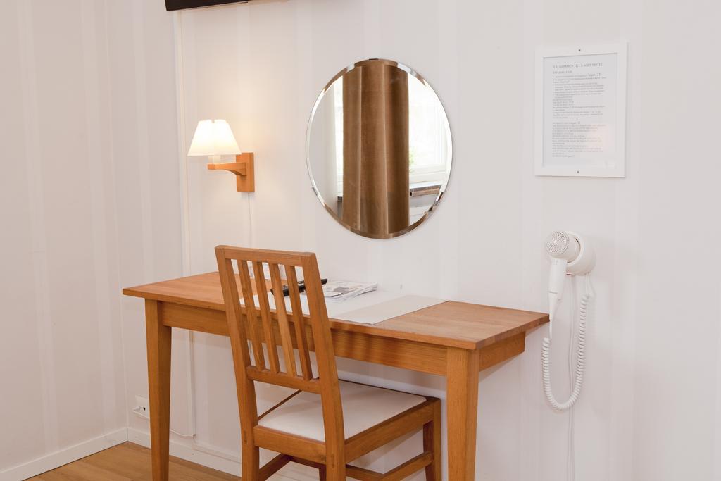 Lages Motel Borås Kamer foto