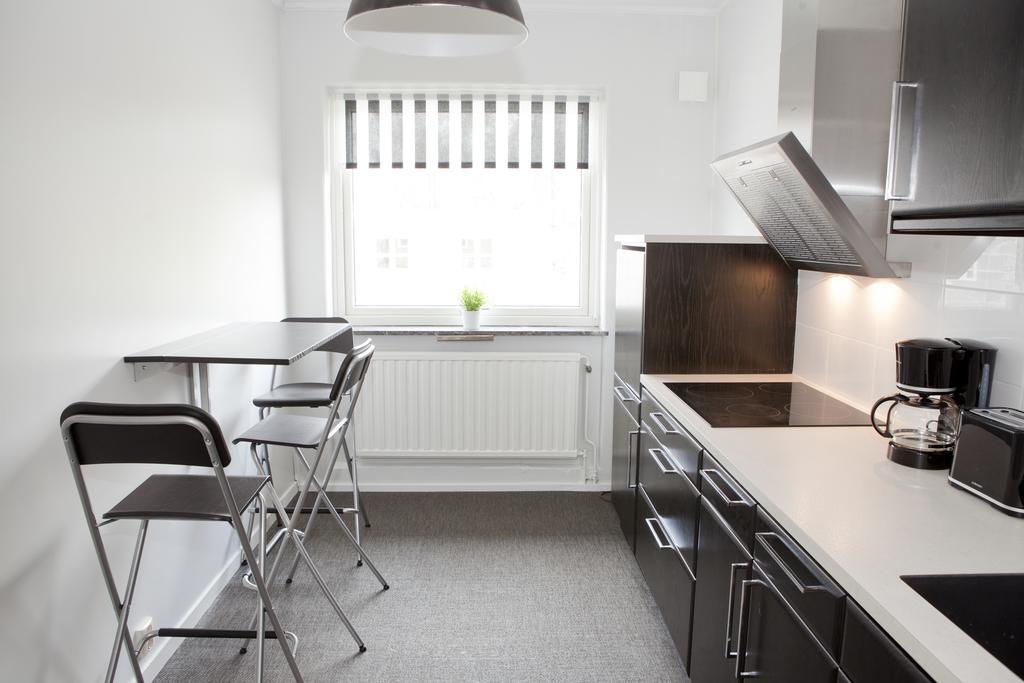 Lages Motel Borås Kamer foto