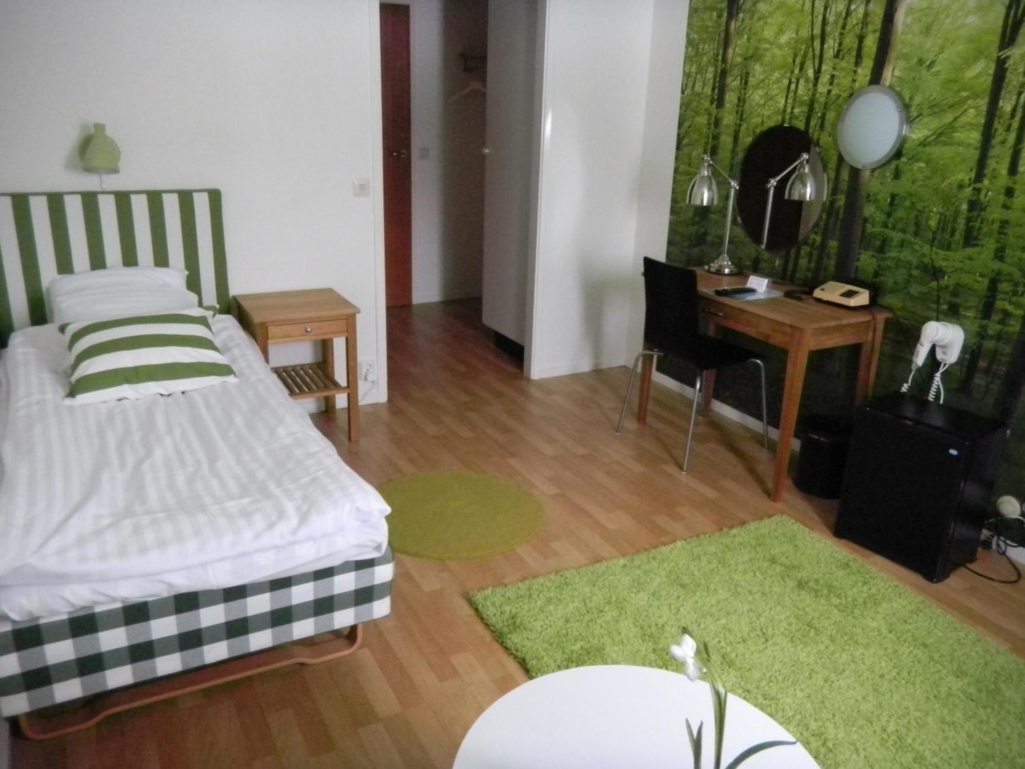 Lages Motel Borås Buitenkant foto